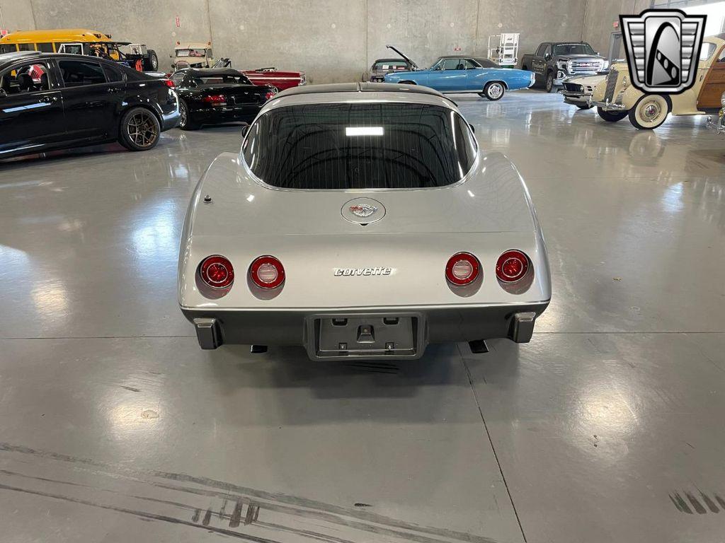 used 1978 Chevrolet Corvette car, priced at $22,000