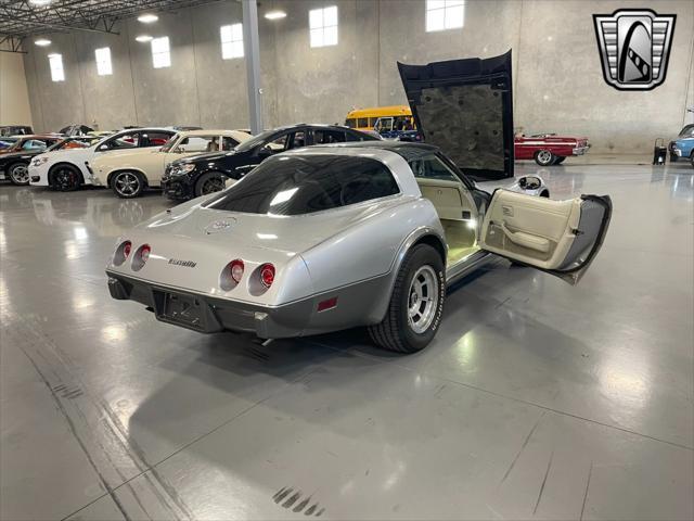 used 1978 Chevrolet Corvette car, priced at $27,000