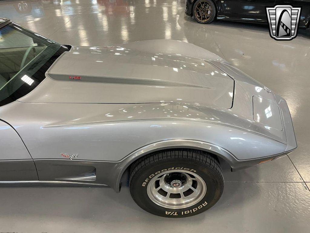 used 1978 Chevrolet Corvette car, priced at $22,000