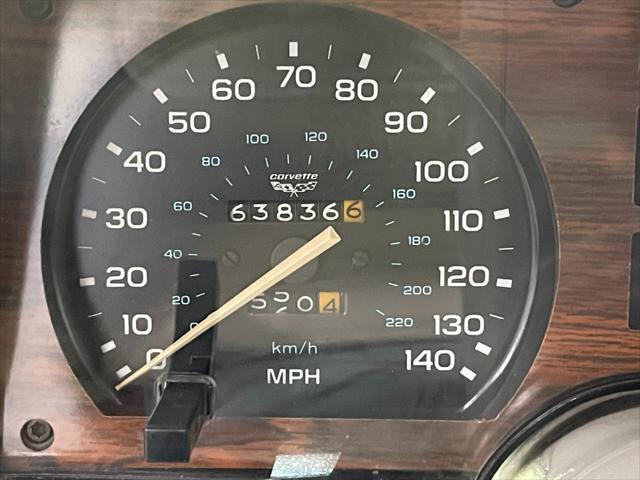 used 1978 Chevrolet Corvette car, priced at $27,000