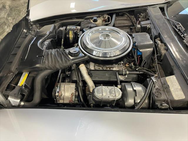 used 1978 Chevrolet Corvette car, priced at $27,000