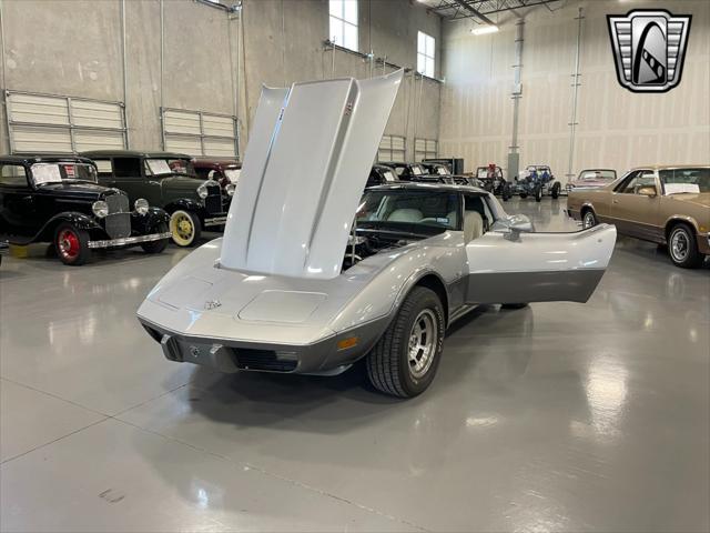 used 1978 Chevrolet Corvette car, priced at $27,000