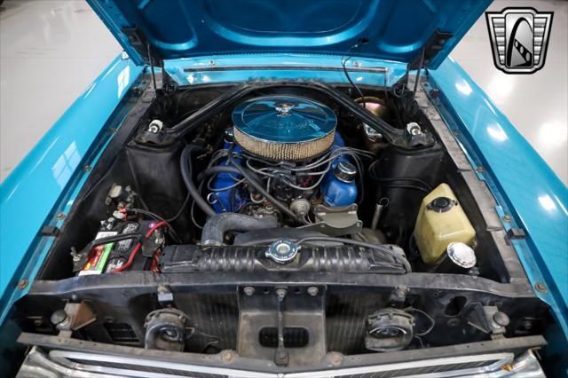 used 1968 Ford Mustang car, priced at $29,000