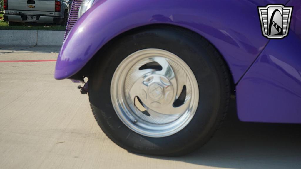 used 1937 Ford Deluxe car, priced at $29,000