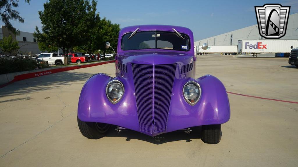 used 1937 Ford Deluxe car, priced at $29,000