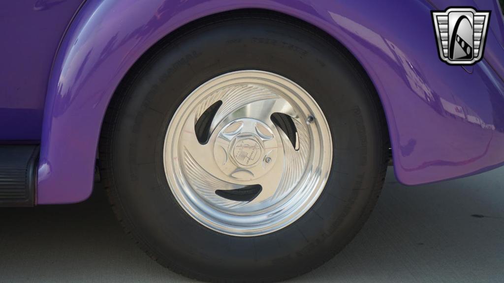used 1937 Ford Deluxe car, priced at $29,000