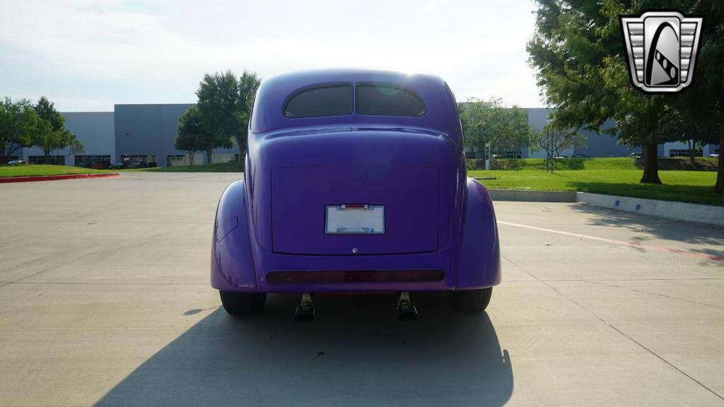 used 1937 Ford Deluxe car, priced at $29,000