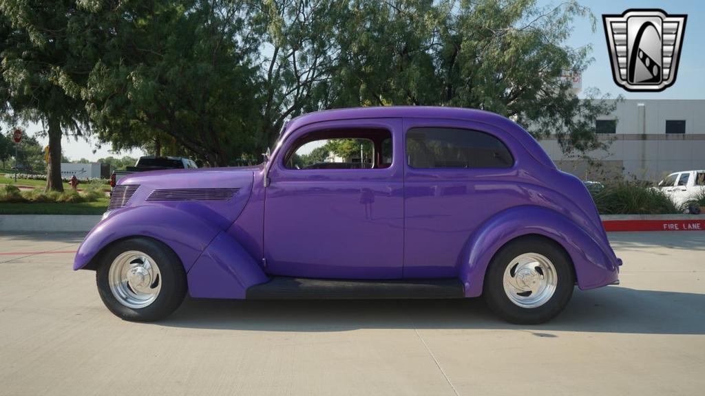 used 1937 Ford Deluxe car, priced at $29,000
