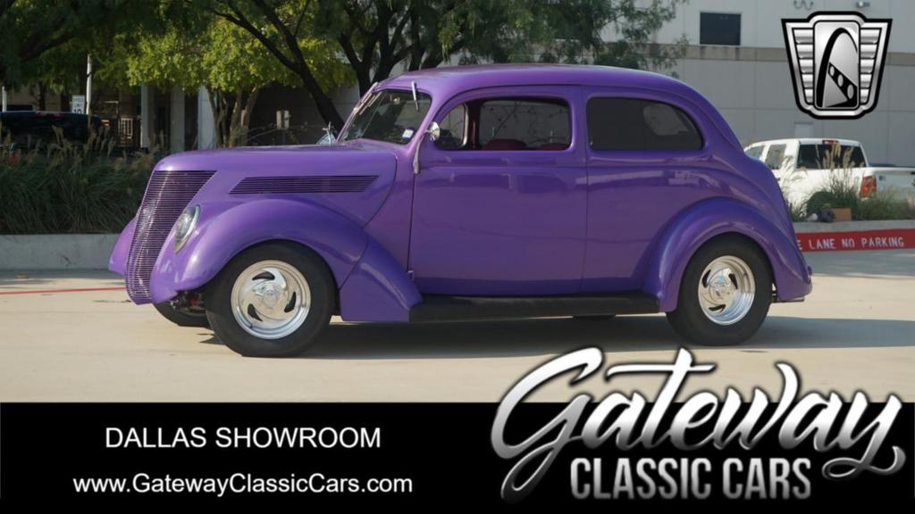 used 1937 Ford Deluxe car, priced at $29,000