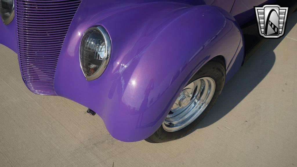 used 1937 Ford Deluxe car, priced at $29,000