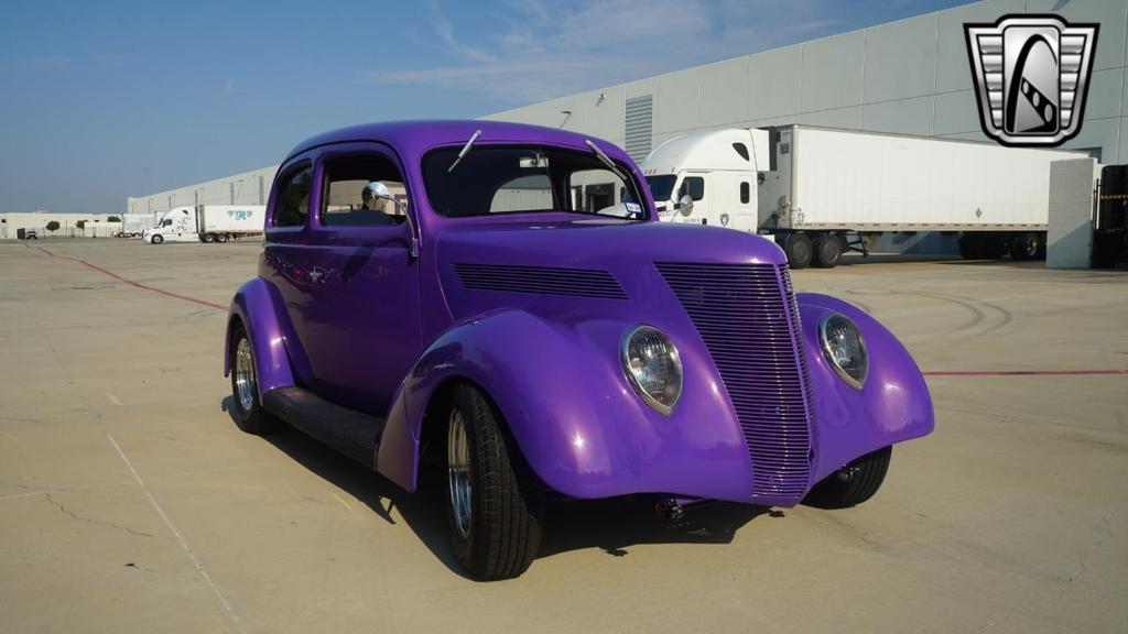 used 1937 Ford Deluxe car, priced at $29,000
