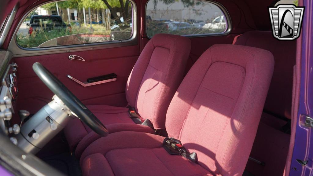 used 1937 Ford Deluxe car, priced at $29,000