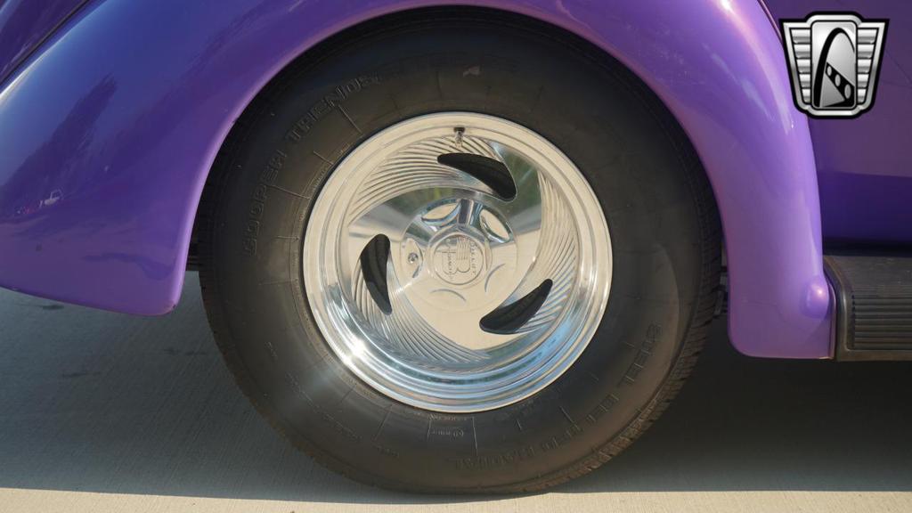 used 1937 Ford Deluxe car, priced at $29,000