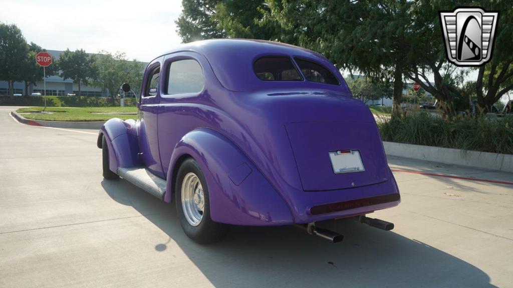 used 1937 Ford Deluxe car, priced at $29,000