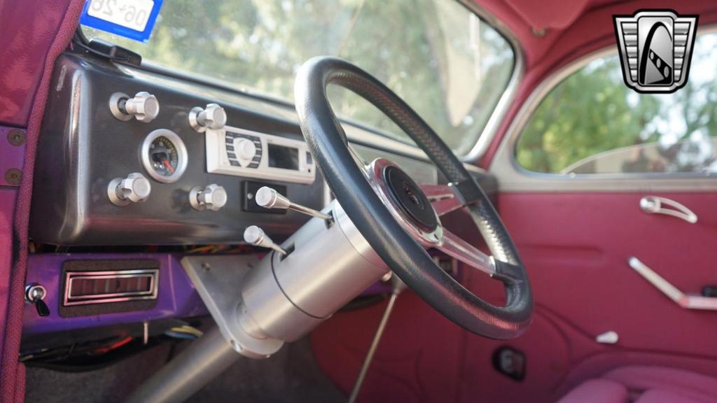 used 1937 Ford Deluxe car, priced at $29,000