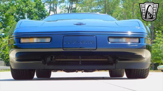 used 1994 Chevrolet Corvette car, priced at $14,500