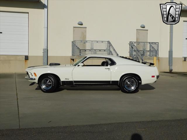 used 1970 Ford Mustang car, priced at $95,000