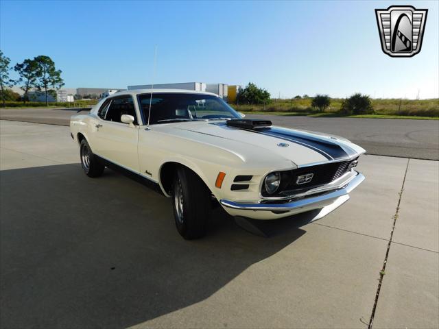 used 1970 Ford Mustang car, priced at $95,000