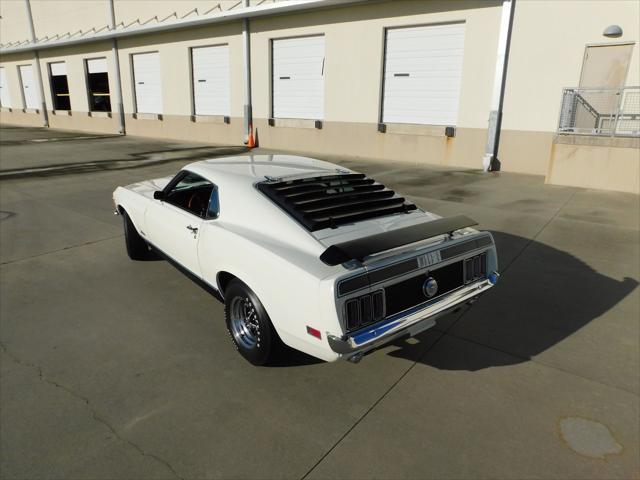 used 1970 Ford Mustang car, priced at $95,000