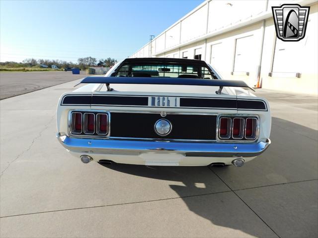 used 1970 Ford Mustang car, priced at $95,000