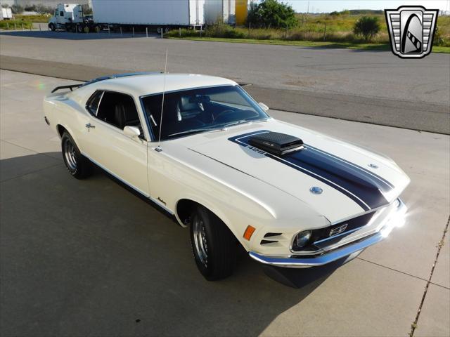 used 1970 Ford Mustang car, priced at $95,000