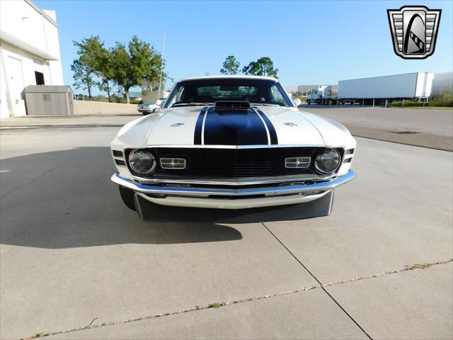 used 1970 Ford Mustang car, priced at $95,000