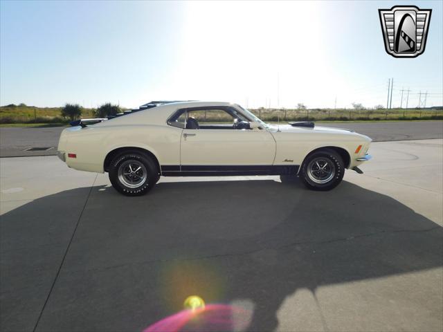 used 1970 Ford Mustang car, priced at $95,000