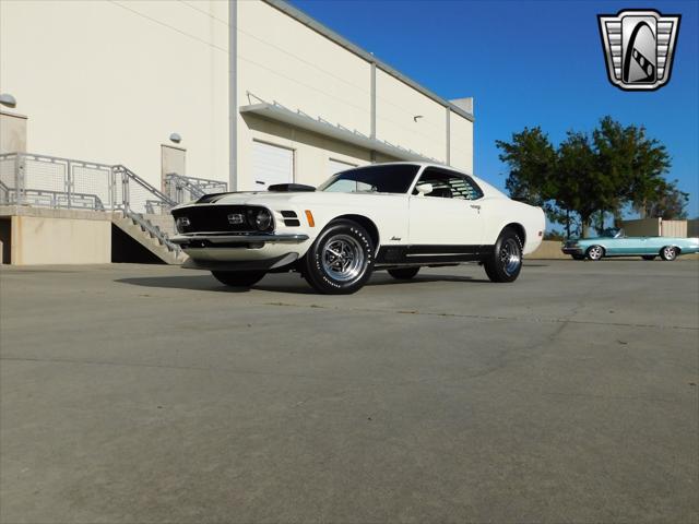 used 1970 Ford Mustang car, priced at $95,000