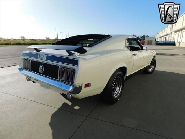 used 1970 Ford Mustang car, priced at $95,000