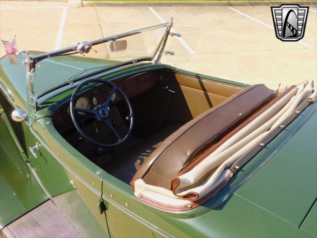 used 1934 Ford Roadster car, priced at $99,000