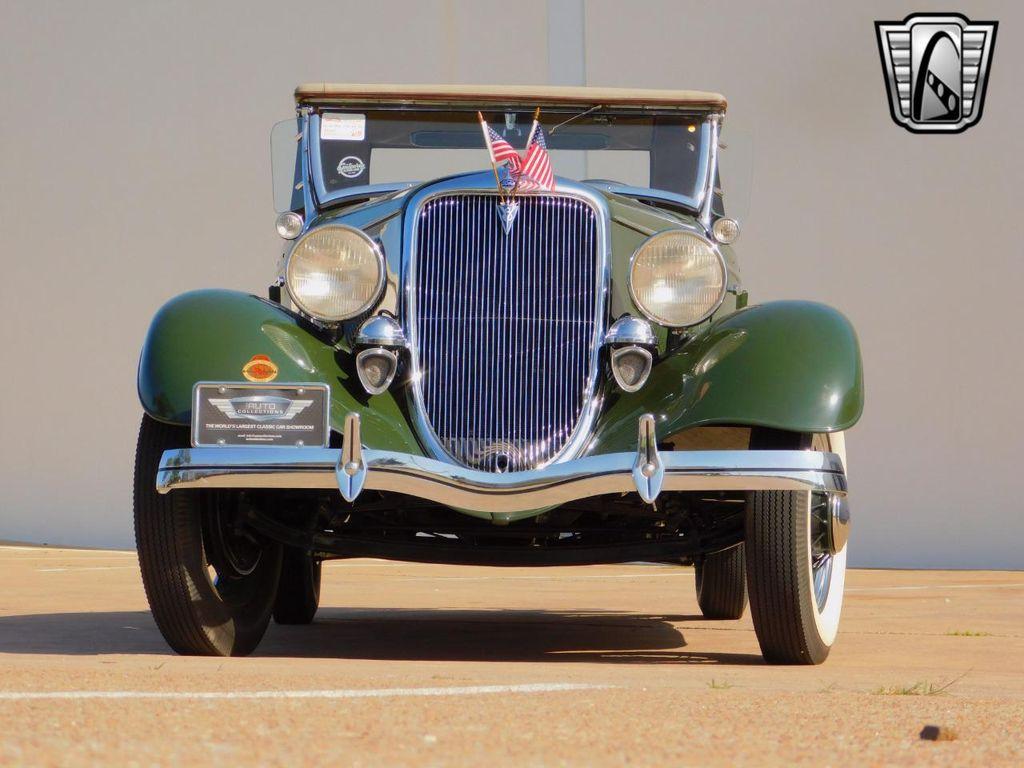 used 1934 Ford Roadster car, priced at $89,000