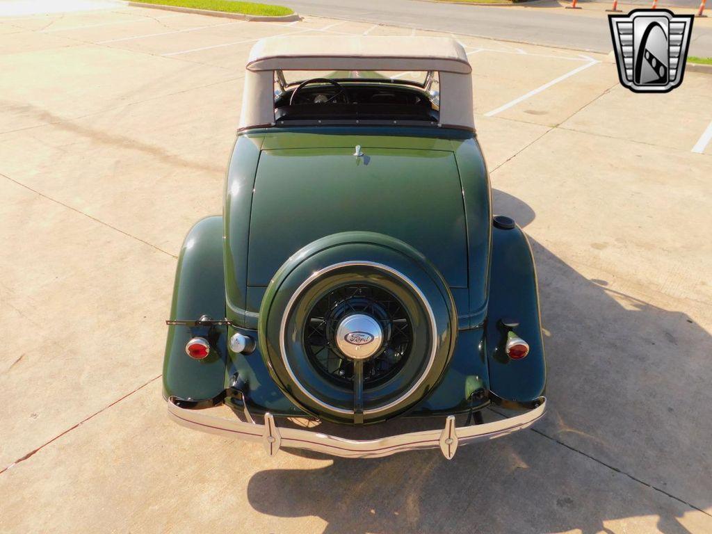 used 1934 Ford Roadster car, priced at $89,000
