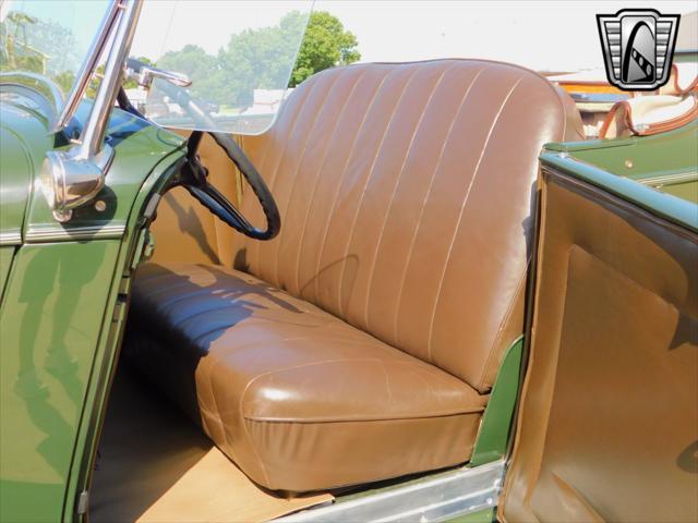 used 1934 Ford Roadster car, priced at $99,000