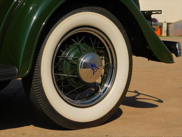 used 1934 Ford Roadster car, priced at $99,000