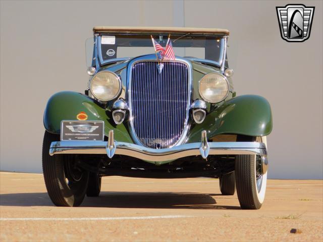 used 1934 Ford Roadster car, priced at $99,000