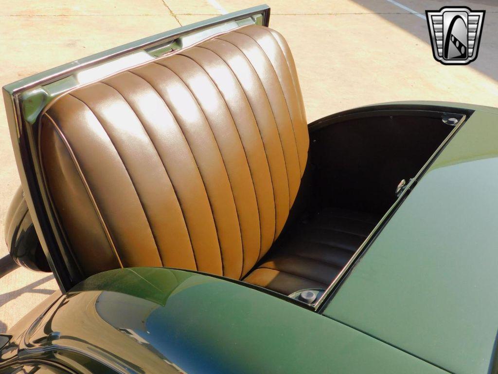 used 1934 Ford Roadster car, priced at $89,000