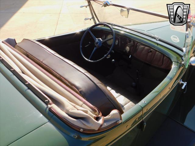 used 1934 Ford Roadster car, priced at $99,000