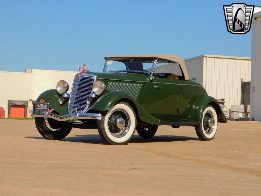 used 1934 Ford Roadster car, priced at $89,000