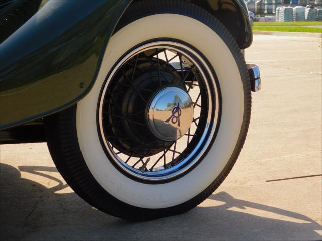 used 1934 Ford Roadster car, priced at $99,000