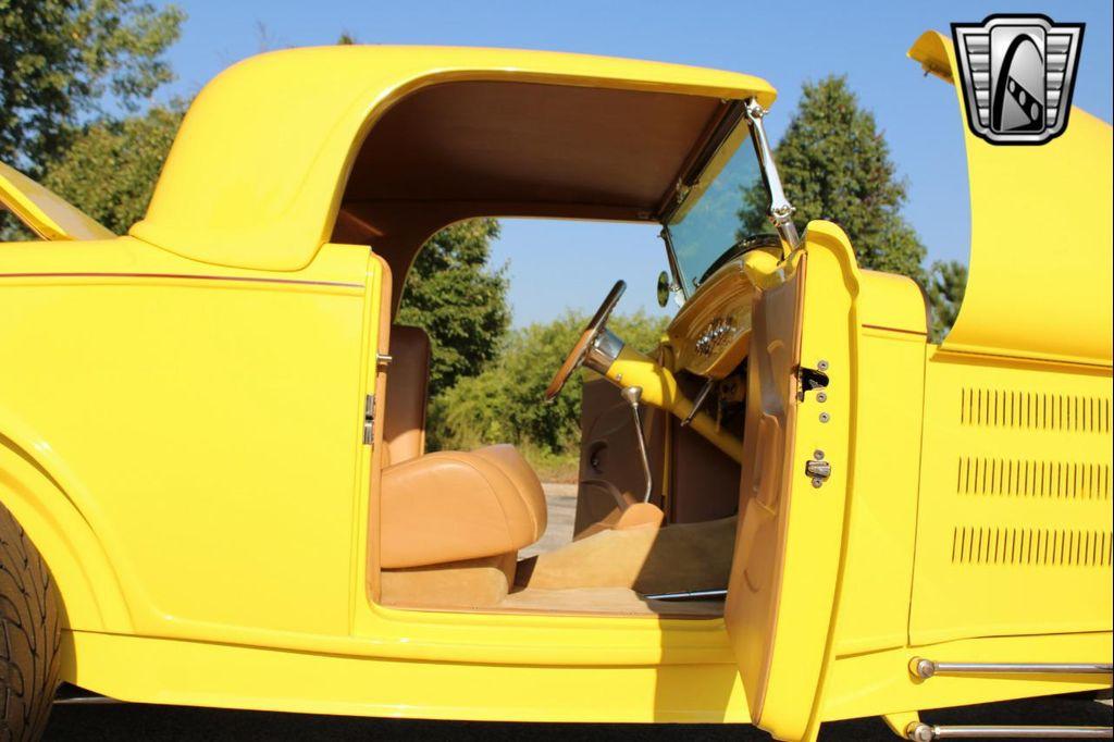 used 1932 Ford Roadster car, priced at $66,000