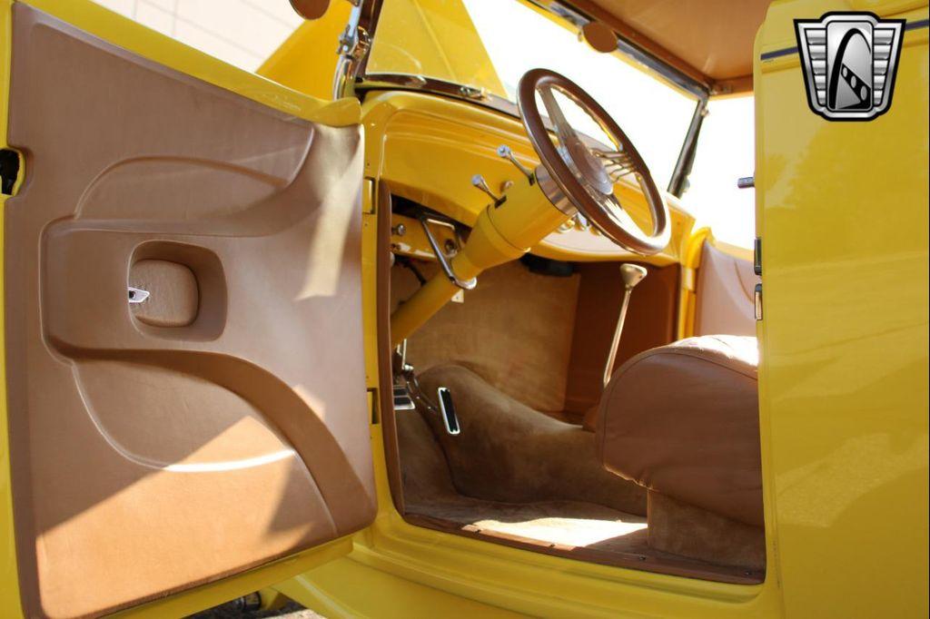 used 1932 Ford Roadster car, priced at $66,000