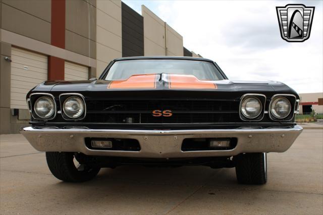 used 1969 Chevrolet El Camino car, priced at $76,000