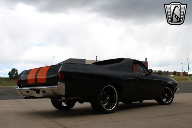 used 1969 Chevrolet El Camino car, priced at $76,000