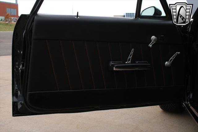 used 1969 Chevrolet El Camino car, priced at $76,000