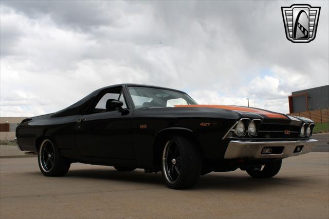 used 1969 Chevrolet El Camino car, priced at $76,000