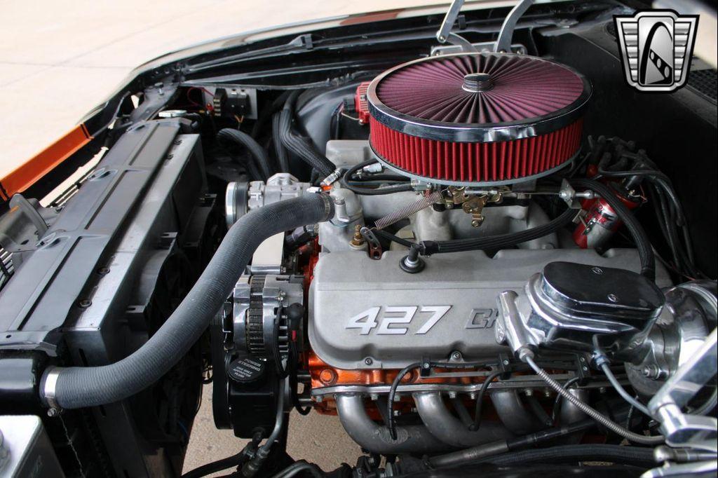 used 1969 Chevrolet El Camino car, priced at $76,000