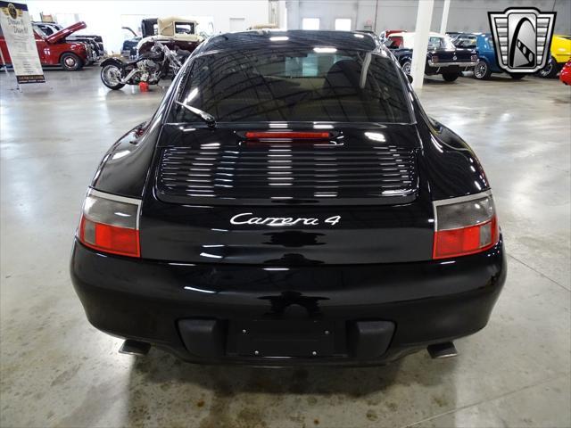 used 2001 Porsche 911 car, priced at $44,000