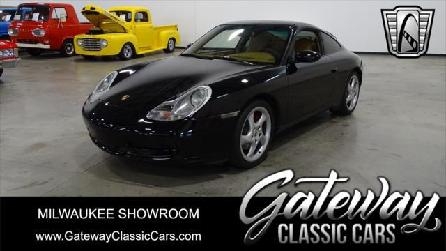 used 2001 Porsche 911 car, priced at $44,000