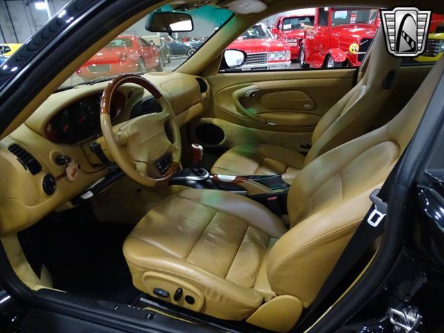 used 2001 Porsche 911 car, priced at $44,000