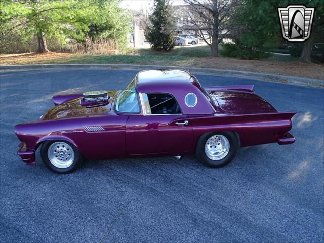 used 1957 Ford Thunderbird car, priced at $76,000